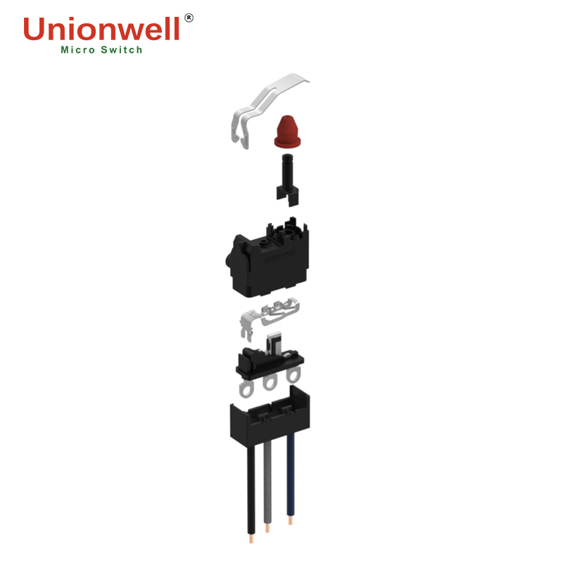 waterproof micro switch details 2